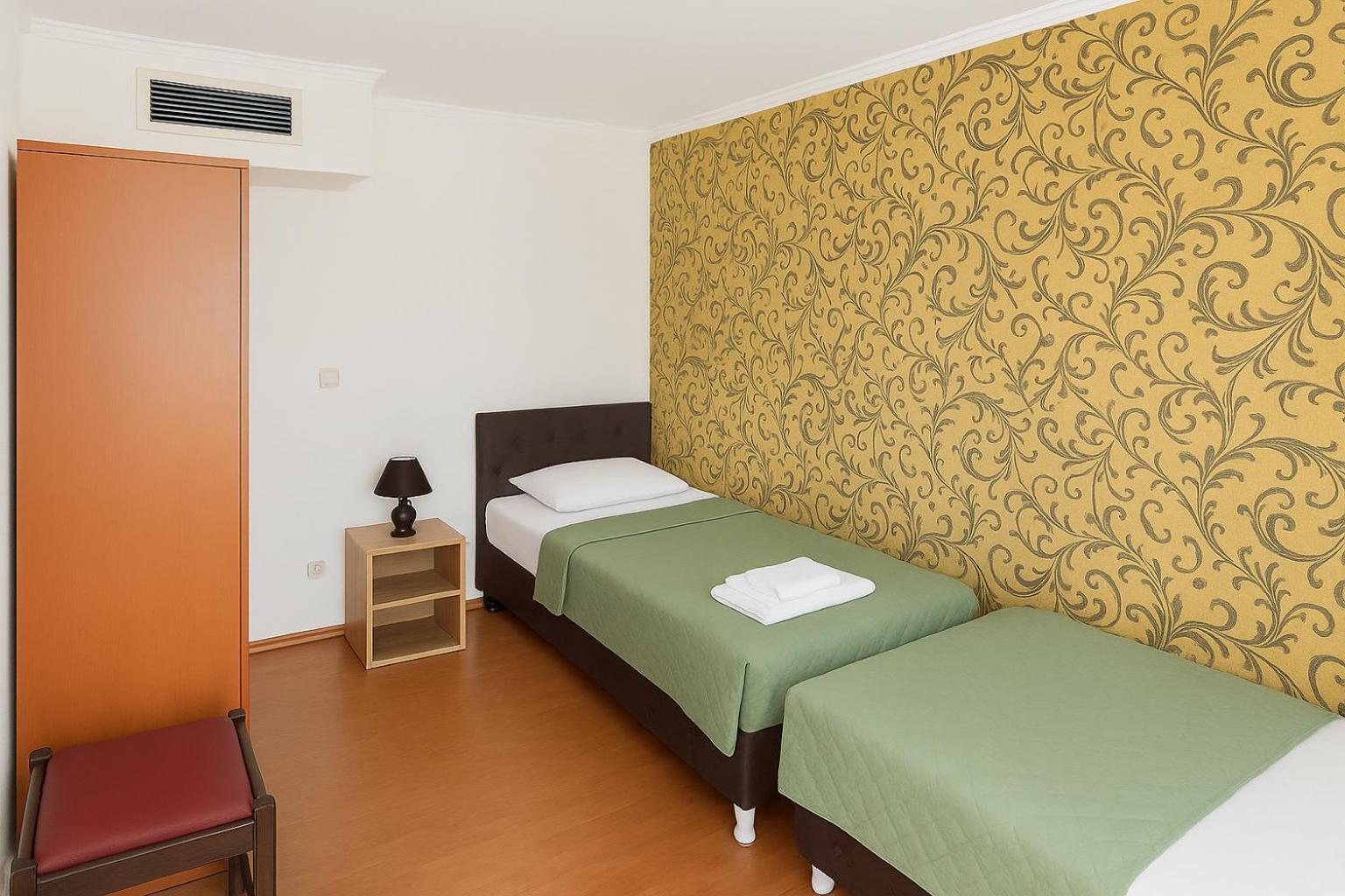 Plava Kuca Hotel Međugorje Buitenkant foto